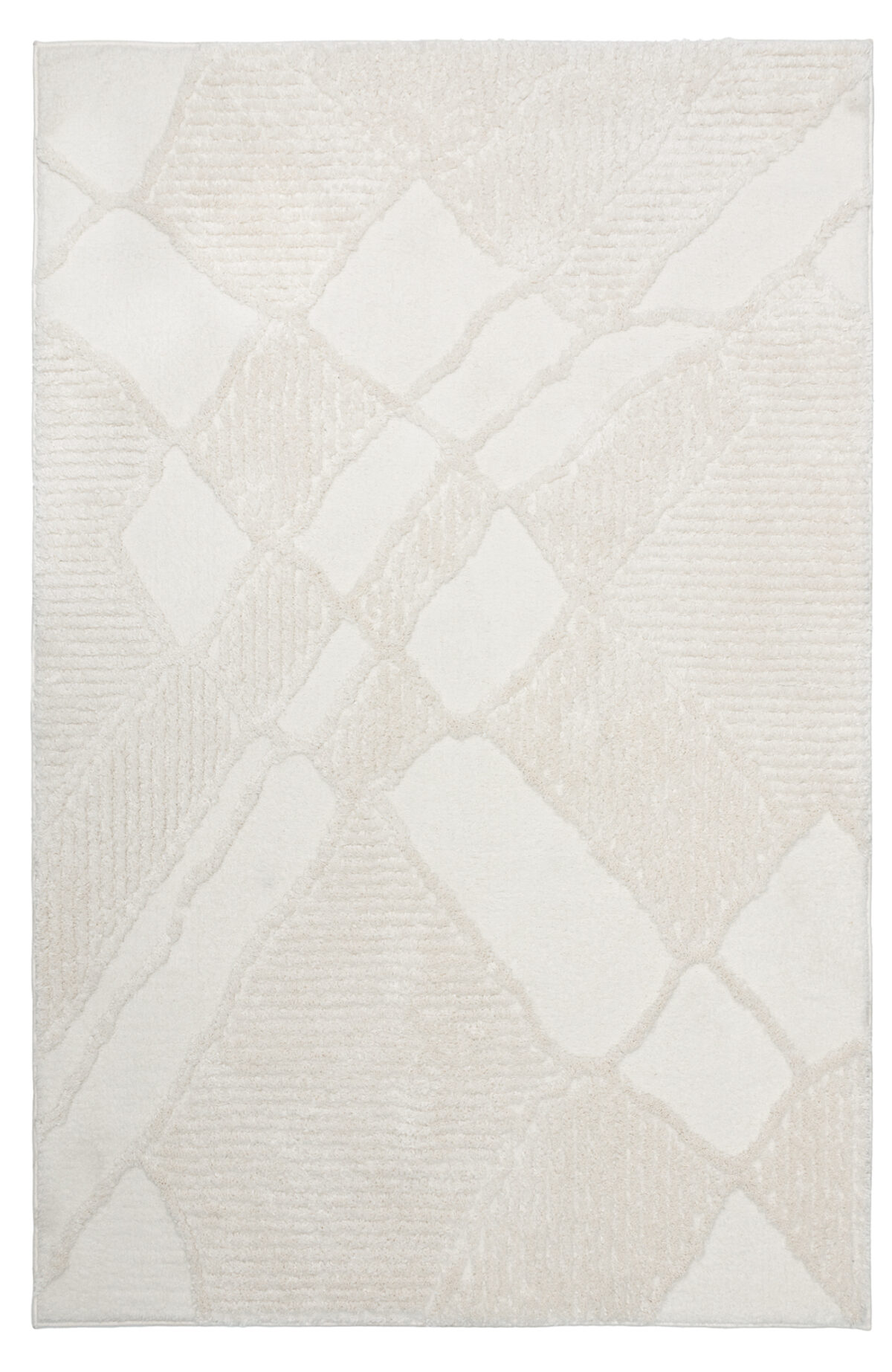 ALMA NORDIC CREAM - 80cm x 220cm