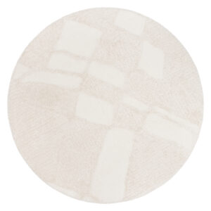 ALMA NORDIC CREAM - Ø200cm Round